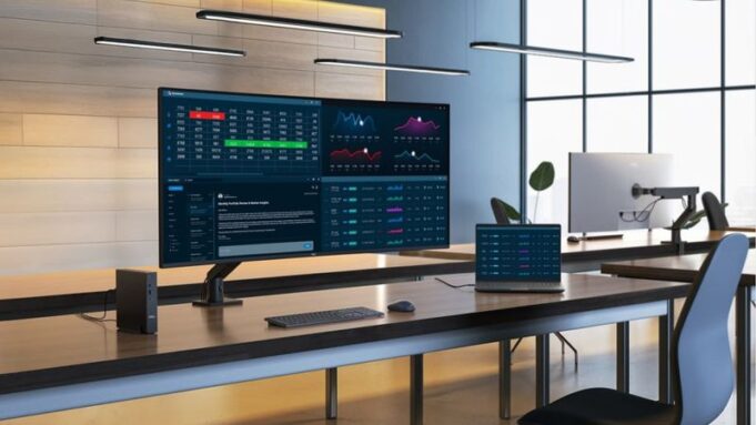 CES 2026: Dell představuje UltraSharp 52 Thunderbolt Hub Monitor: první 52″ 6K monitor na světě