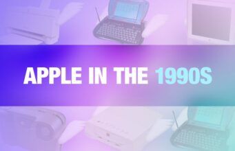 Pět méně známých, ale velmi zajímavých produktů Applu z 90. let