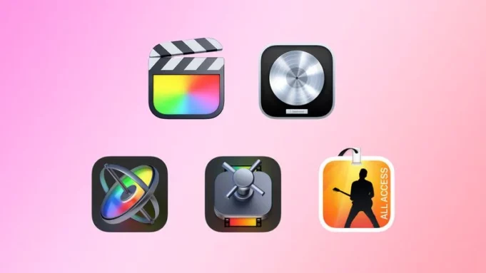 Apple přestal prodávat oblíbený balíček „Pro Apps Bundle for Education“