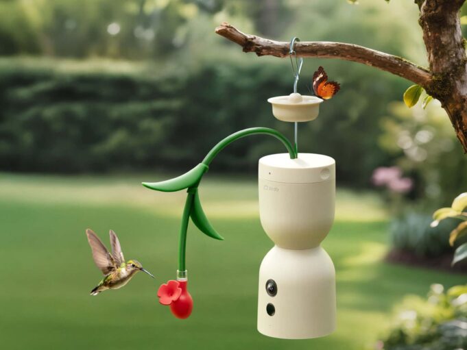 CES 2026 – Birdfy představila dva nové produkty určené pro pozorování ptáků