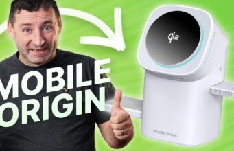 Jan Březina – Hravá nabíječka 3v1 od Mobile Origin s aktivním chlazením (Alisczech vol. 1228)