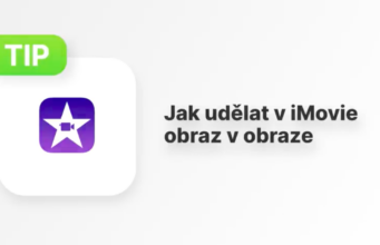 Jan Březina – Apple Tip: Jak v iMovie na obraz v obraze