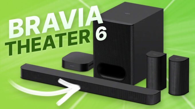 Jan Březina – BRAVIA Theater 6: proč si koupit domácí kino (Alisczech vol. 1241)