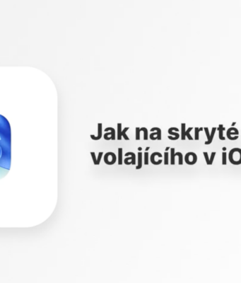 Jan Březina – AppleTip: Jak na skryté číslo volajícího v iOS 26 a převod SIM na eSIM u iPhonu?