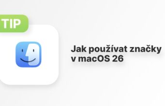Jan Březina – Apple Tip: Jak používat značky v macOS 26