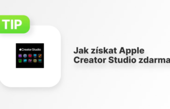 Jan Březina – AppleTip: Jak získat Apple Creator Studio zdarma
