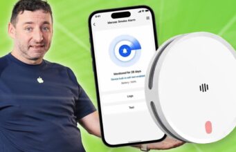 Jan Březina – Kouřový senzor Meross s podporou matter v praxi (Alisczech vol. 1229)