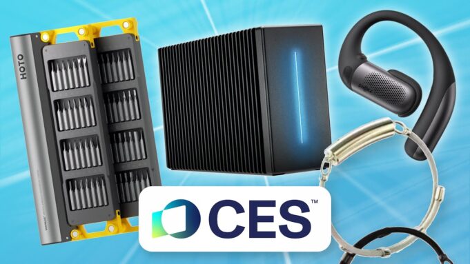 Jan Březina – CES 2026: Nejzajímavější gadgety z Digital Experience (Alisczech vol. 1234)
