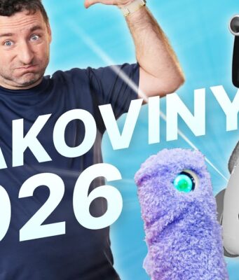 Jan Březina – CES 2026: Nejbláznivější produkty a ptákovinky (Alisczech vol. 1237)