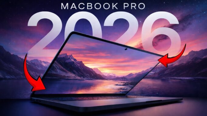 Denis Surových – MacBook Pro by měl letos dostat dvě zásadní novinky