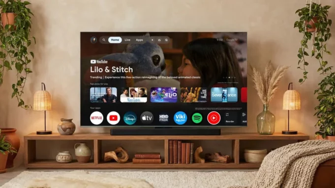 CES 2026: Google přináší funkce umělé inteligence Gemini do Google TV