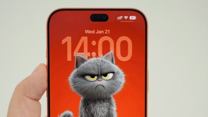 iPhone 18 Pro a Pro Max bude obsahovat menší Dynamic Island – Jakou bude mít velikost?