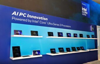 CES 2026: Intel představil nové čipy Core Ultra Series 3