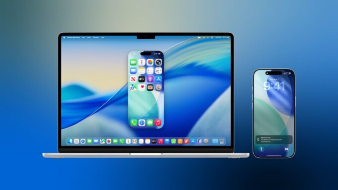 Varování: Tyto funkce kontinuity nefungují v nejnovějších beta verzích iOS 26.3 a iPadOS 26.3