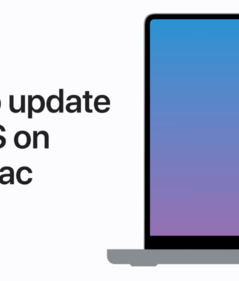 Apple návody – Jak aktualizovat macOS na vašem Macu