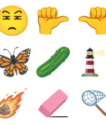 Konsorcium Unicode zveřejnilo návrh seznamu emoji, které by se v budoucnu mohly objevit na iPhonu