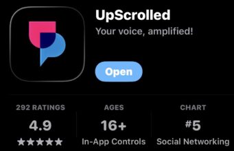 Uživatelé hledají alternativy k TikToku, jako náhradu volí aplikaci UpScrolled