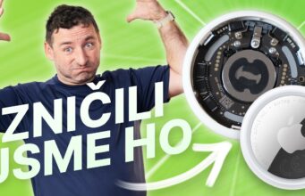 Jan Březina – Otestoval a rozebral jsem pro vás Apple AirTag2 (Alisczech vol. 1250)