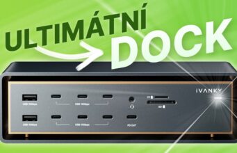 Jan Březina – Thunderbolt 5 v praxi? Otestoval jsem vymazlený HUB pro náročné (Alisczech vol. 1261)