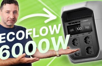 Jan Březina – EcoFlow DELTA 3 Max Plus: Bateriová stanice pro opravdu náročné (Alisczech vol. 1262)