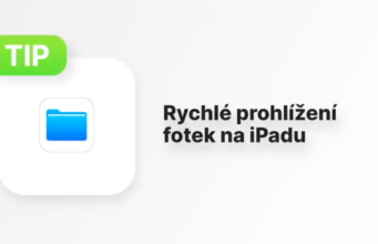Jan Březina – AppleTip: Jak nejrychleji prohlížet obrázky na iPadOS 26?