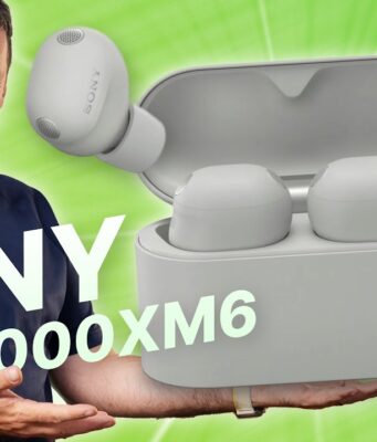 Jan Březina – Novinka Sony WF-1000XM6 se snaží vzít AirPods Pro vítr z plachet (Alisczech vol. 1254)