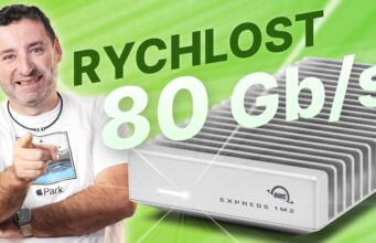 Jan Březina – Nejrychlejší externí rámeček od OWC v praxi + SOUTĚŽ (Alisczech vol. 1258)