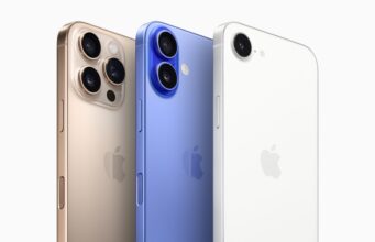 Společnost Apple v roce 2025 prodala v Evropě 36,9 milionu iPhonů