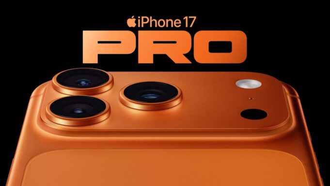 iPhone 17 Pro a iPhone 17 Pro Max se v Číně staly obrovským hitem – z velké části díky barvě