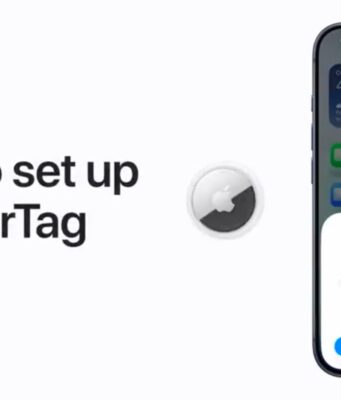 Apple návody – Jak nastavit AirTag