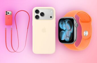 Apple vydal novou řadu doplňků, včetně pouzder na iPhone, řemínků na Apple Watch a crossbody popruhu