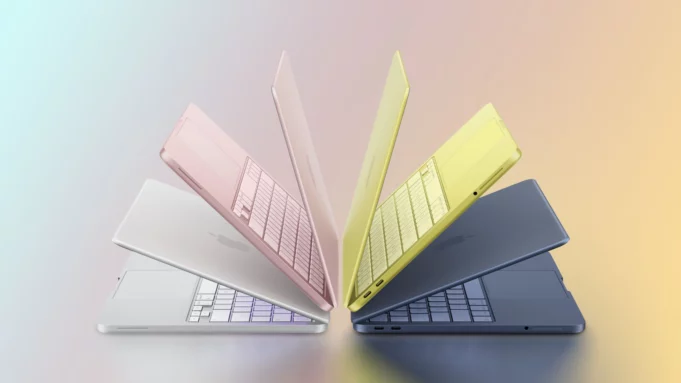 Apple oznámil nový rekord v prodeji Maců po vydání MacBooku Neo