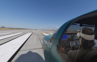 Simulátor X-Plane dorazí do Apple Vision Pro v příštím měsíci nebo dvou