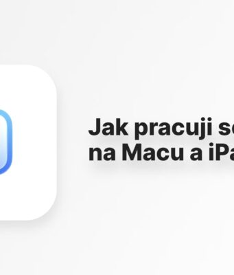 Jan Březina – Apple Tip: Jak pracuji se soubory na Macu a iPadu
