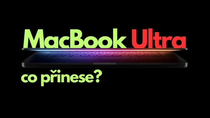 Denis Surových – MacBook Ultra? Zřejmě už koncem roku!