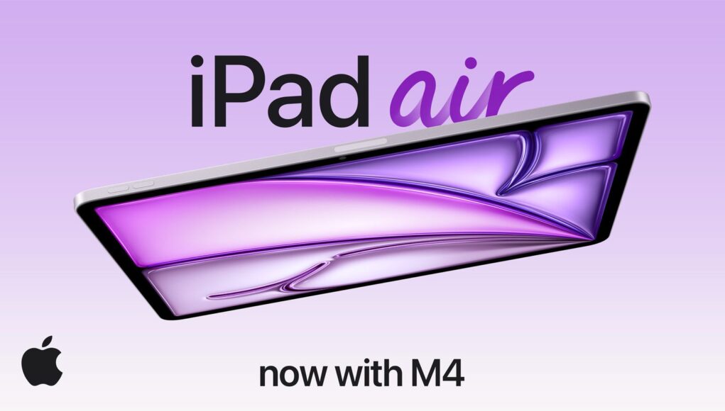 iPad-Air-M4-Chip
