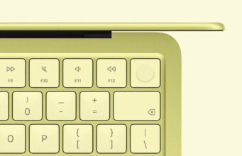 MacBook Neo má stejnou klávesnici jako ostatní MacBooky, ale za Touch ID se platí příplatek