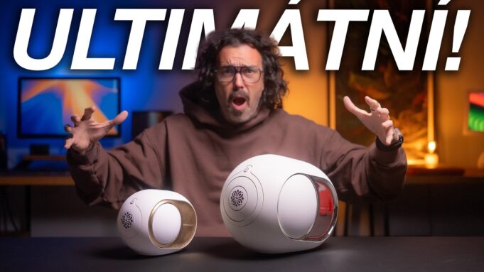 Petr Mára – Devialet Phantom Ultimate. Lepší už to být nemůže?