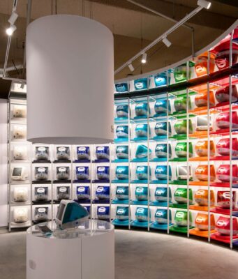 V Nizozemsku se otevřelo největší evropské muzeum Apple, u příležitosti 50. výročí společnosti
