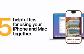 Apple návody – 5 užitečných tipů, jak používat iPhone a Mac společně