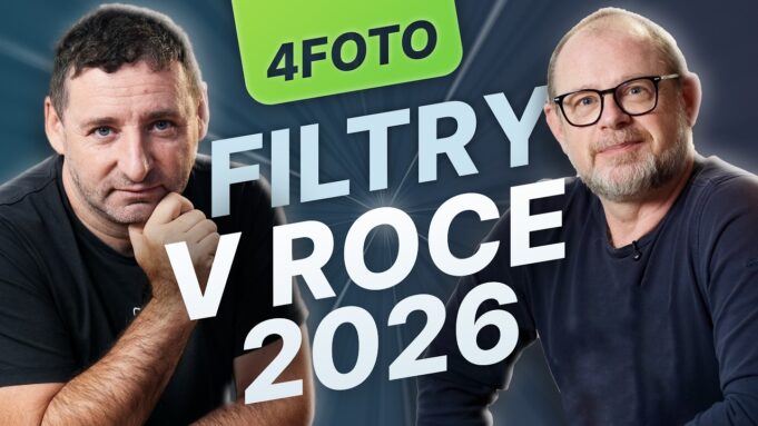 Jan Březina – Potřebuje dnes někdo fotografické filtry, když máme AI? (Alisczech vol. 1287)