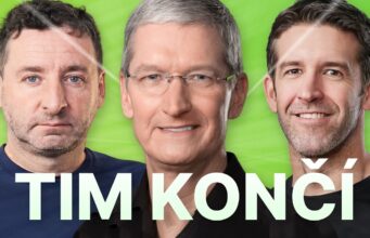 Jan Březina – Tim Cook končí jako CEO Applu. Proč? Proč teď a co se změní? (Alisczech vol. 1297)