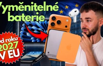 Denis Surových – Všechna zařízení musí mít uživatelem vyměnitelnou baterii