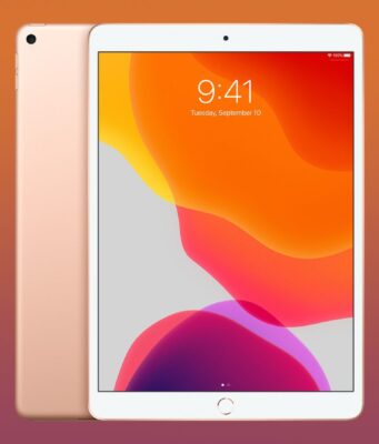 Apple přidal na svůj seznam neprodávaných produktů iPad Air třetí generace (Wi-Fi verzi)
