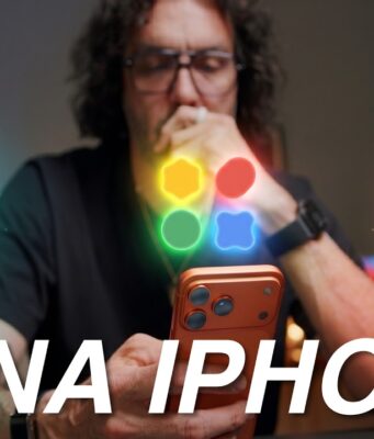 Petr Mára – Tvůj iPhone jako dálkový ovladač k té nejlepší AI