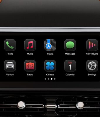 CarPlay Ultra bude k dispozici pro tyto značky vozidel