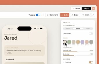 Anthropic vydala Claude Design pro tvorbu návrhů, prototypů a dalších