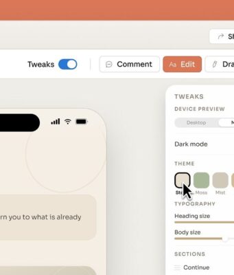 Anthropic vydala Claude Design pro tvorbu návrhů, prototypů a dalších