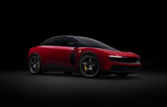 Ferrari Luce: první elektromobil společnosti s rukopisem Jonyho Ivea