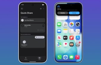 Google zavádí nové funkce, které usnadňují sdílení souborů mezi Androidem a iPhonem